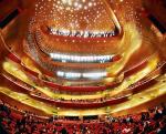 Opera w Kantonie (Guangzhou), autorstwa Zahy Hadid