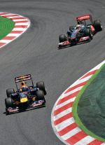 Sebastian Vettel wygrał cztery z pięciu wyścigów sezonu 2011 (fot. Tom Gandolfini)