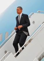 Barack Obama wyrusza w sześciodniowe tournée po Europie (fot. Mandel NGAN)