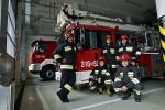 Liceum w Stalowej Woli będzie kształcić przyszłych strażaków