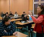 Egzamin z języka chińskiego na Politechnice Opolskiej