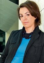 Olga Korolec,  b. wiceprezes ITI Neovision, mama czwórki dzieci 