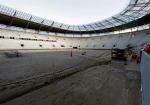 Stadion we Wrocławiu szykowany na czerwiec prawdopodobnie nie zostanie oddany w terminie 