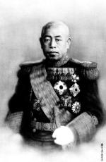 Adm. Isoroku Yamamoto, dowódca japońskiej Połączonej Floty 