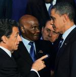 Prezydent Francji Nicolas Sarkozy i prezydent USA Barack Obama zdecydowali, że ich kraje pomogą m.in. Tunezji i Egiptowi