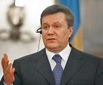 Bez tłumacza nie poradzi sobie przywódca Ukrainy  Wiktor Janukowycz  