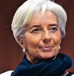 Christine Lagarde