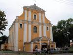 Kościół katolicki w Lidzie (fot. Mariusz Proskień)