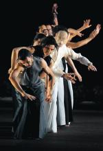 „Matsukaze” to opera choreograficzna Sashy Waltz