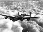 Bombowiec Avro Lancaster Mk 1  – takie samoloty zatopiły „Tirpitza”