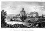  Zamek Sieniawskich na grafice z lat 1839 – 1842
