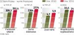 DZ bank Polska ma niewielki udziAŁ w rynku