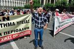Prywatyzacja i pakiet ratunkowych reform zaproponowanych przez rząd Jeorjosa Papandreu napotyka opór greckiego społeczeństwa