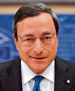 ≥Mario Draghi, kandydat  na szefa EBC 
