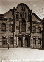 Synagoga w Wołkowysku