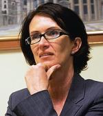 Anna Sieńko,  szefowa IBM Polska