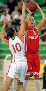 Ewelina Kobryn, najbardziej doświadczona zawodniczka reprezentacji Polski (136 spotkań), w poprzednich mistrzostwach Europy zdobywała średnio 12 pkt i miała 7,3 zbiórki
