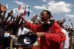 Paul Kagame zdobył w ostatnich wyborach 94 proc. głosów