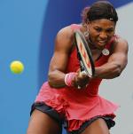Serena Williams nie grała od ubiegłorocznego Wimbledonu, pojawiła się dopiero w tym tygodniu w Eastbourne