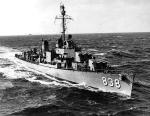 Niszczyciel USS „Ernest G. Small”   
