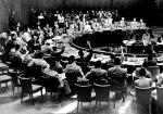  Głosowanie w Radzie Bezpieczeństwa ONZ w sprawie Korei, 25 czerwca 1950 r. 