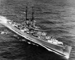 Krążownik USS „Juneau” – jeden z pierwszych okrętów US Navy zaangażowanych w operacje na wodach koreańskich 