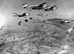 Amerykański desant spadochronowy na północ od Seulu, 1951 r.