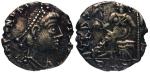 Moneta króla Wandalów Gejzeryka, V w. n.e.