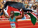 Sam Wanjiru – w 2008 r. w wieku 24 lat zdobył złoty medal olimpijski w maratonie