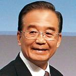 Wen Jiabao premier Chin