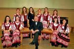 Studencki Koncertowy Zespół Cymbalistów Państwowej Białoruskiej Akademii Muzycznej „Lilia”