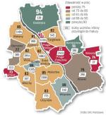 Do egzaminu maturalnego przystąpiło w stolicy 21 tys. uczniów. Najlepiej poradzili sobie z egzaminem abiturienci ze szkół na Białołęce, w Rembertowie i Wilanowie.