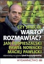 Sylwia Krasnodęmbska „Czy jeszcze warto rozmawiać” Wydawnictwo m, Kraków 2011