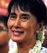 Aung San Suu Kyi