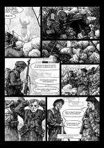 Dzięki DM IDMSA ukazał się komiks historyczny o bitwie pod Monte Cassino. Obok medal projektu C.K. Norwida  z kolekcji wiceprezesa DM IDMSA Rafała Abratańskiego