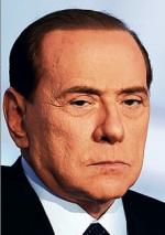 Silvio Berlusconi  premier Włoch - Agencje wzięły nas pod lupę, a spekulanci jak szarańcza czekają  na sygnał, by rzucić się na ofiarę, która okaże drobne oznaki słabości