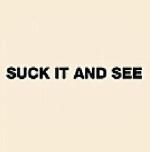 Arctic Monkeys, Suck It And See, Domino/iSound,  cd, 2011