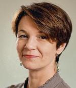 Anna Cieślak- -Wróblewska dziennikarka  działu ekonomicznego „Rzeczpospolitej”, specjalizująca się  w tematyce  samorządowej