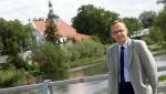 Wójt Jeziorzan Jarosław Radomski wie, jak korzystać z unijnego  Programu Rozwoju Obszarów Wiejskich