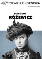 Stanisław Różewicz Drzwi w murze kobieta w kapeluszu AnioŁ w szafie Wydawnictwo Telewizji Kino Polska