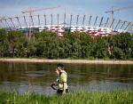 Stadion wkrótce będzie gotowy, czego nie można powiedzieć o decyzji dotyczącej zwrotu gruntu