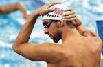 Michael Phelps, najlepszy pływak w historii. Wygrana z nim każdego nobilituje, fot. Wong Maye 