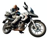 Anna Jackowska samotnie na motocyklu podróżuje po świecie. Była już w Chowacji, Portugalii, Maroku, Syrii i Jordanii, a w sierpniu wybiera się do USA