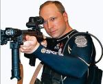 Anders Behring Breivik miał pozwolenie na broń