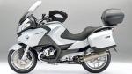 BMW R 1200 RT – model dla wielbicieli turystyki szosowej