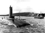 Brytyjski atomowy okręt podwodny HMS „Conqueror”