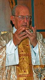 Ojciec Marcial Maciel w Rzymie (sierpień 2005 r.) 
