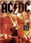 AC/DC Live At River Plate Sony Music dvd, 2011