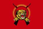 Flaga Tamilskich Tygrysów