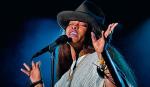 Erykah Badu tym razem oferowała tylko efektowne pozory